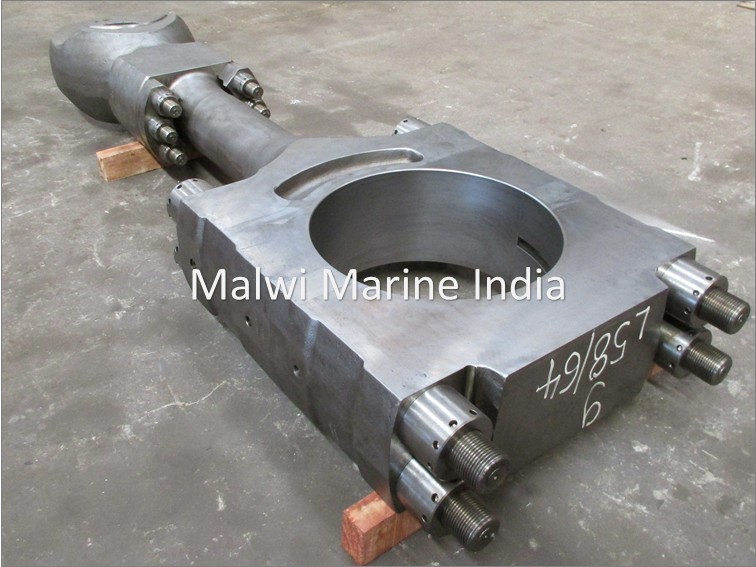 MAN - 9L58/64, 8L58/64, 7L58/64, 6L58/64 - CONNECTING ROD