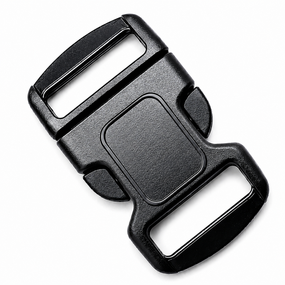 10 Mm Sr Clamp - Color: Black