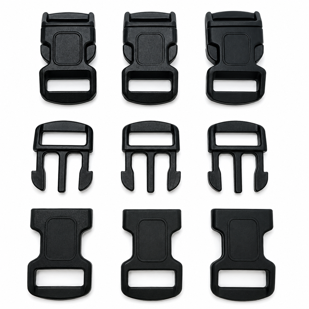 10 MM SR BUCKLE 