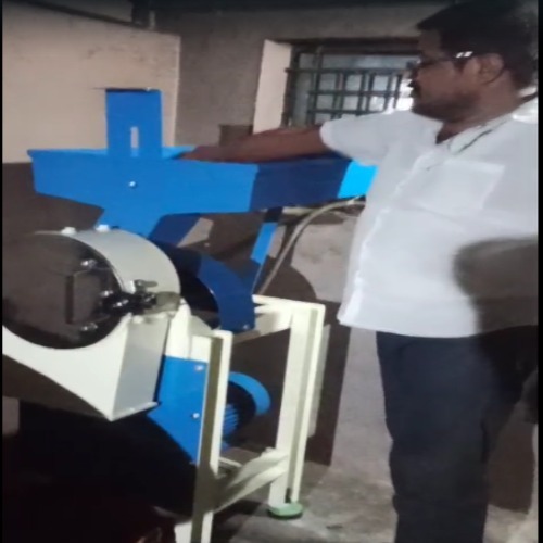 Ayurvedic Pulverizer Machine