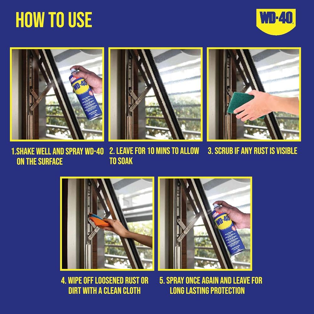 Wd 40 420ml