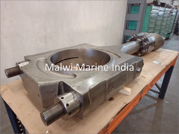 MAN - 9L48/60, 8L48/60, 7L48/60, 6L48/60-CD - CONNECTING ROD