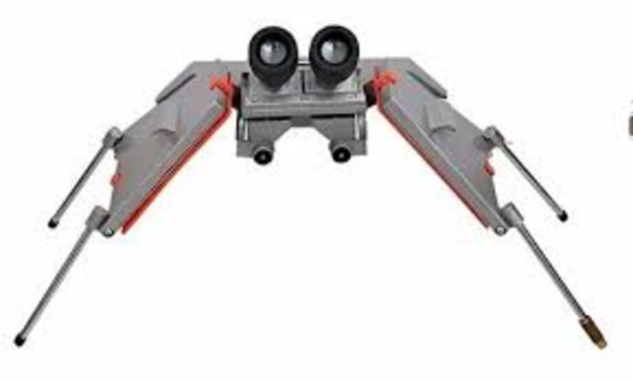 Mirror Stereoscope