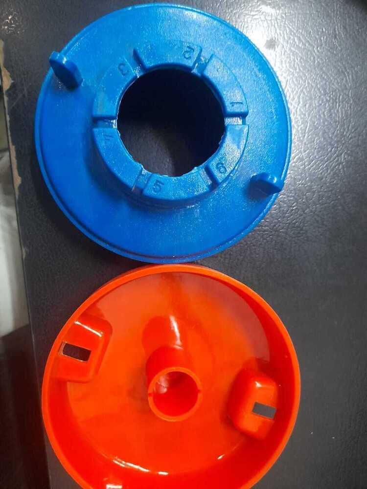 Liquid Nitrogen Container's Cap Set