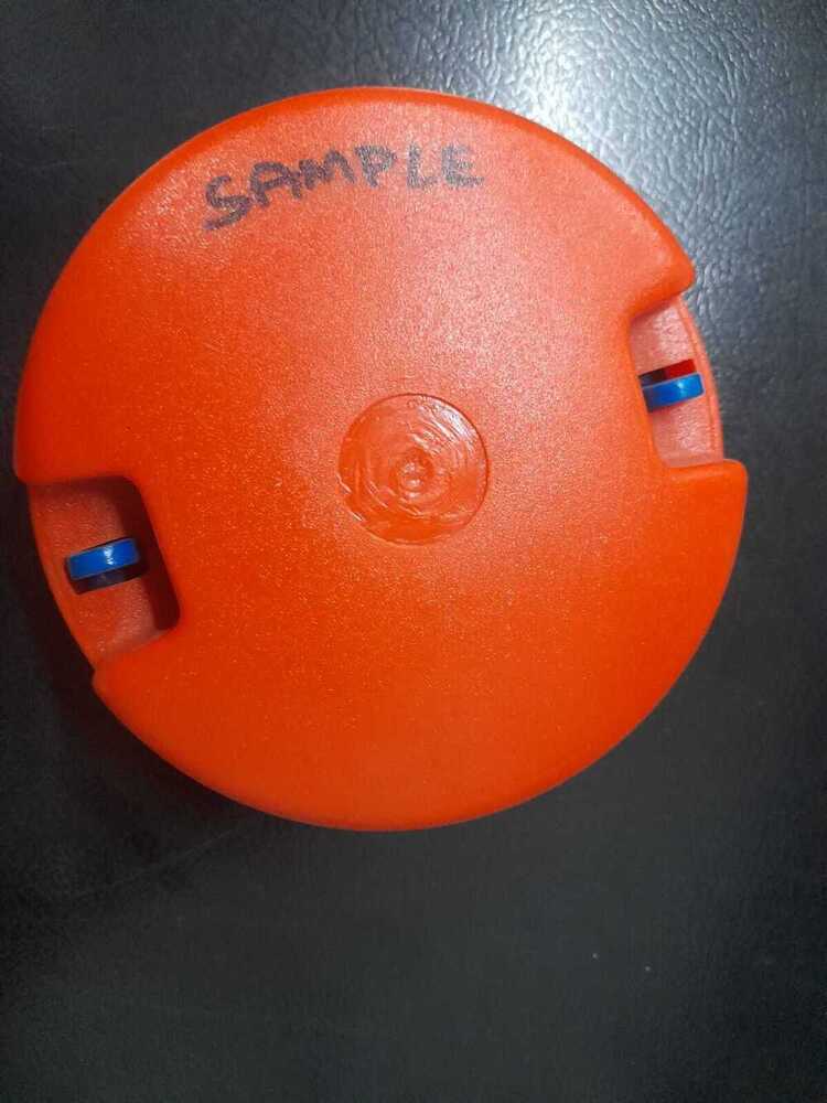 Liquid Nitrogen Container's Cap Set