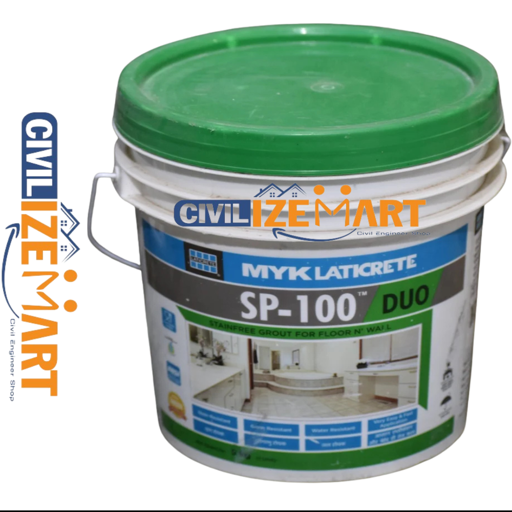 Laticrete Epoxy Grout - Application: Filling Tile Joints For Ceramic Tiles