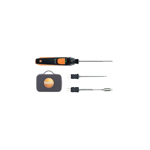 Testo 915I Smart Universal Temperature Probes Kit