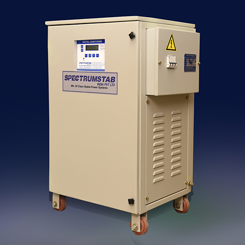 15 Kva Servo Voltage Stabilizer