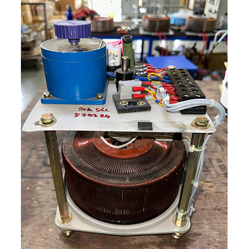 Variable Auto Transformers