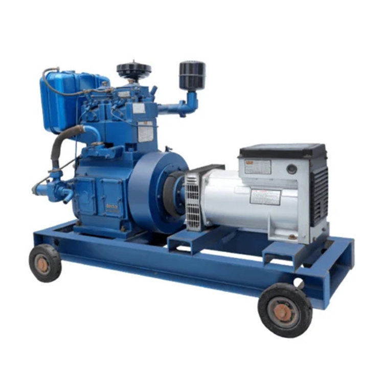 100 kVA Water Cooled Diesel Generator