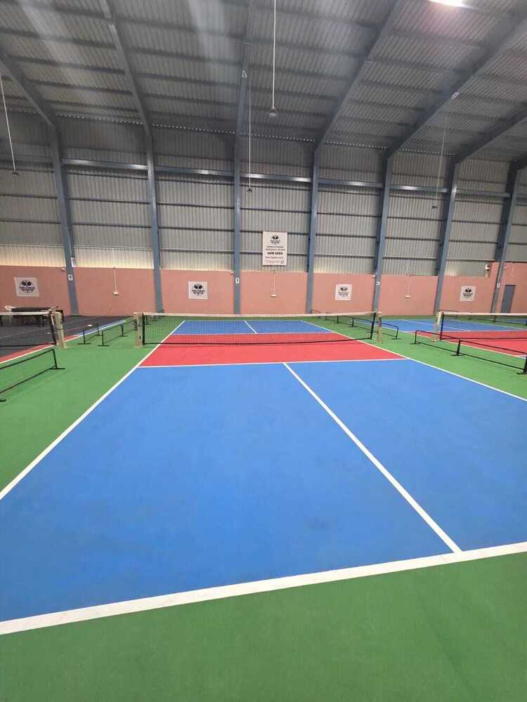 Synthetic Acrylic Coating Floor