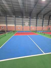 Synthetic Acrylic Coating Floor - Moisture Content: 6%