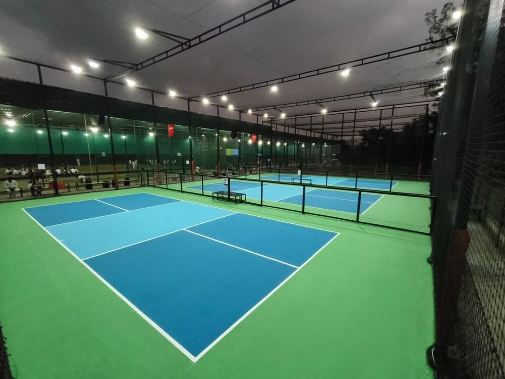 Synthetic Acrylic Coating Floor