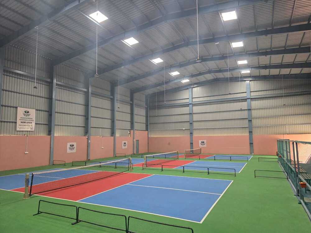 Synthetic Acrylic Coating Floor
