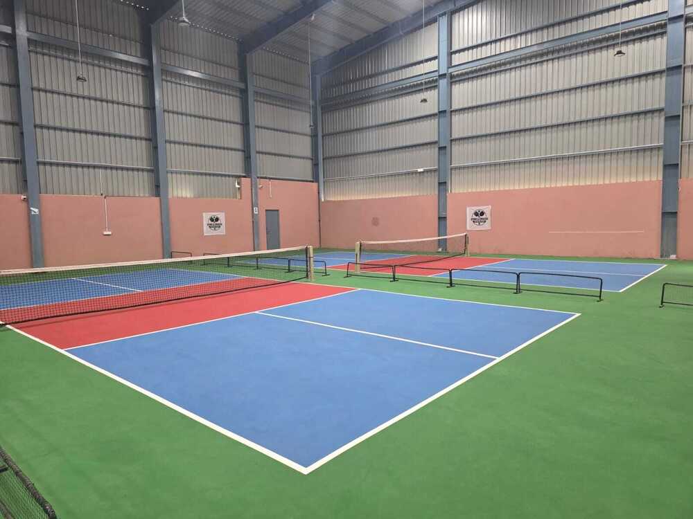 Synthetic Acrylic Coating Floor