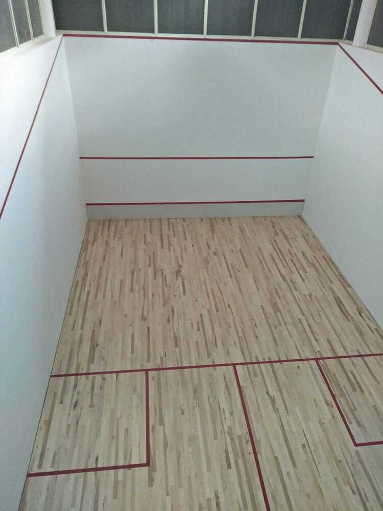 Squash Court