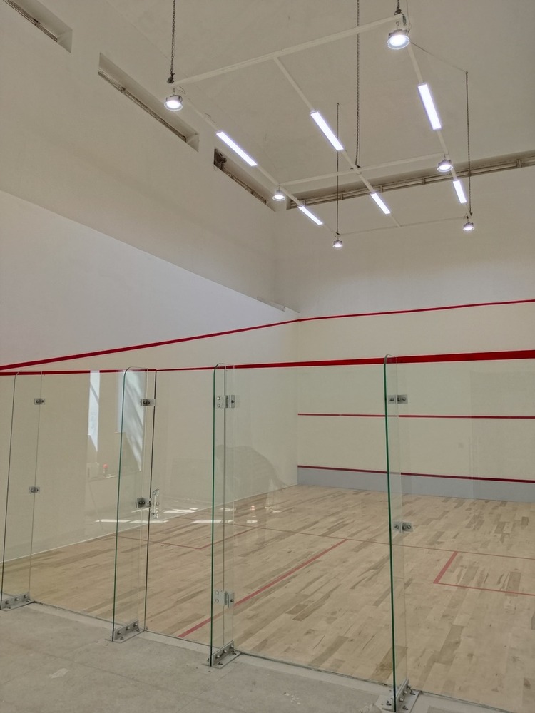 Squash Court