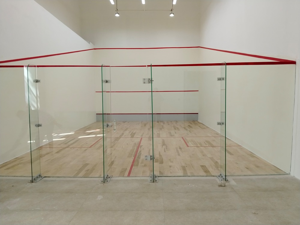 Squash Court