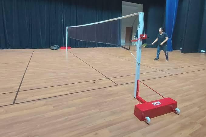 Badminton Court