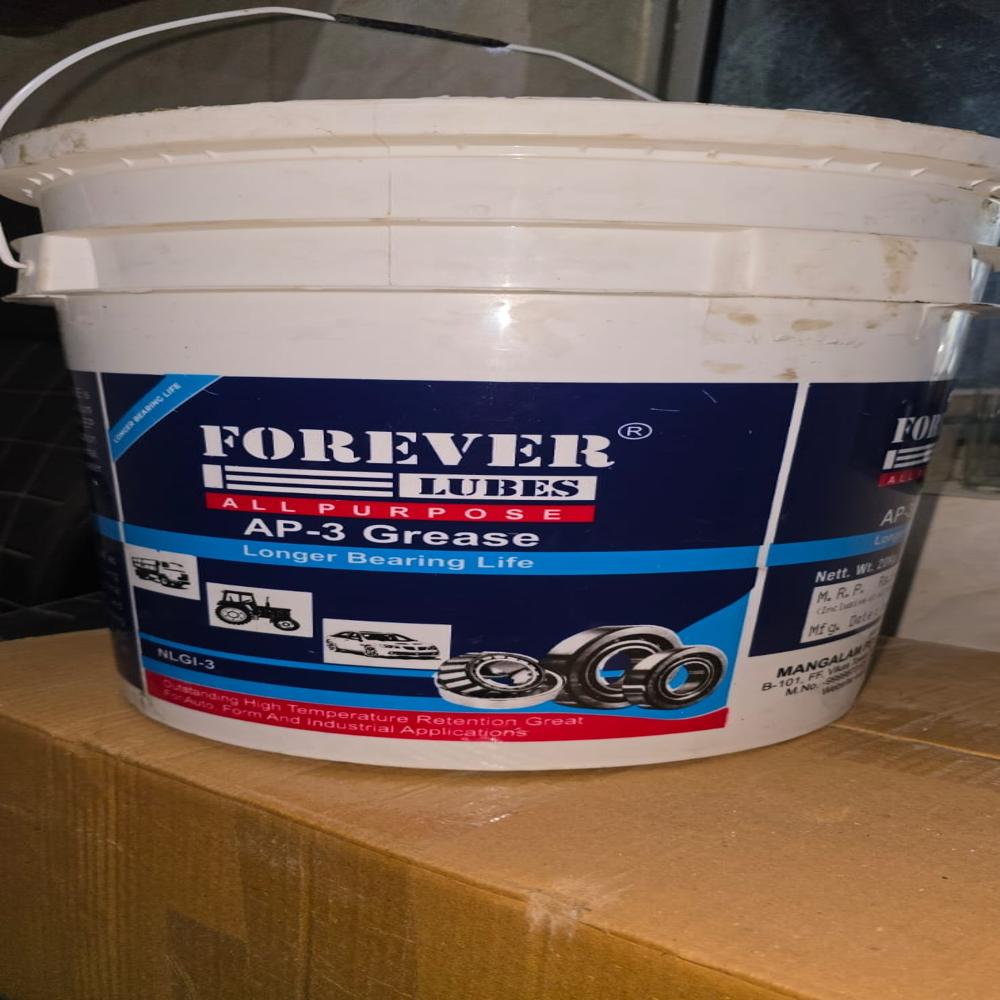 Mivan Shuttering Grease
