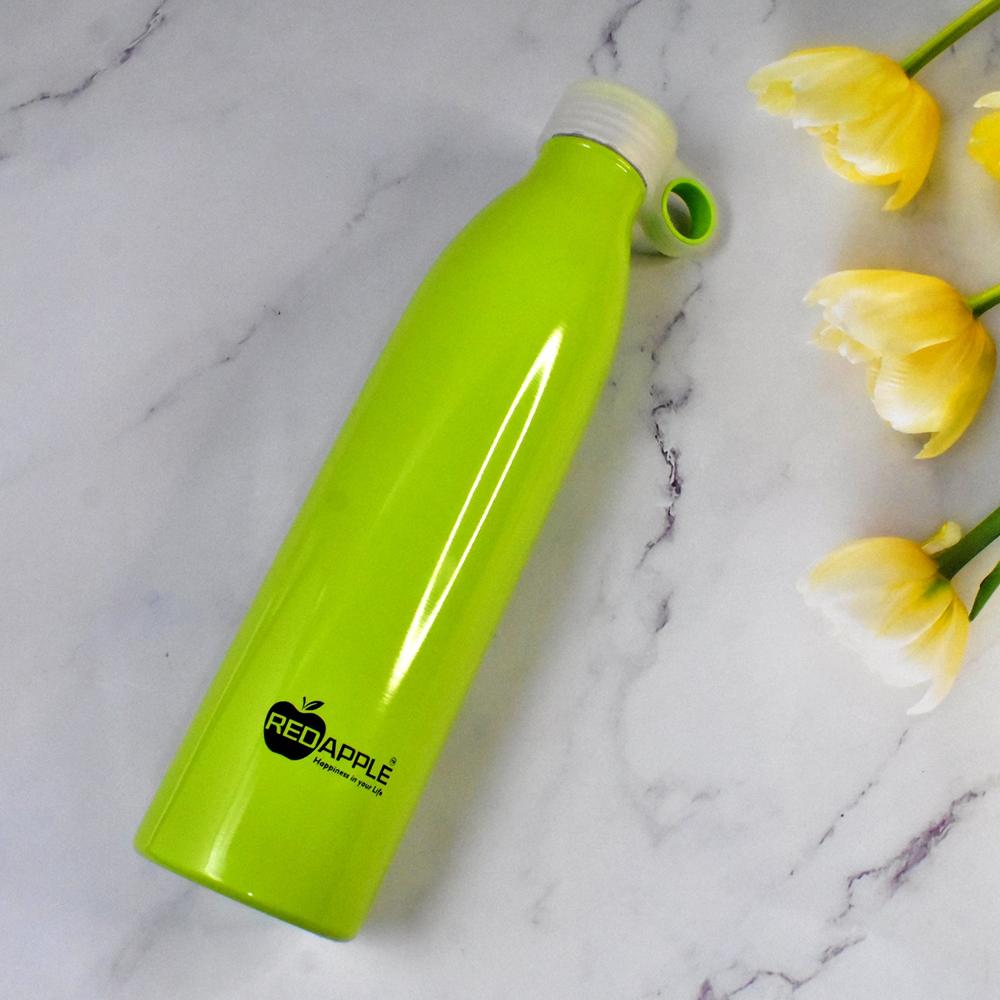 Stainless Steel Water Bottle (1000 ML / 1 Pc)