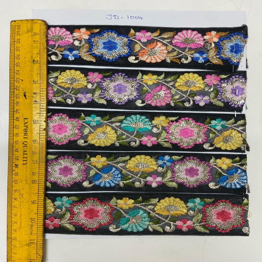 Fancy Embroidery Lace