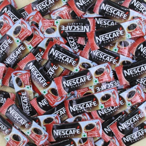 Nescafe Coffee pack of 60 sachets