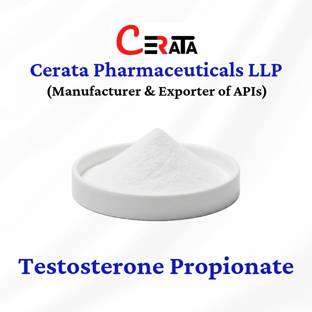 Testosterone Propionate USP API