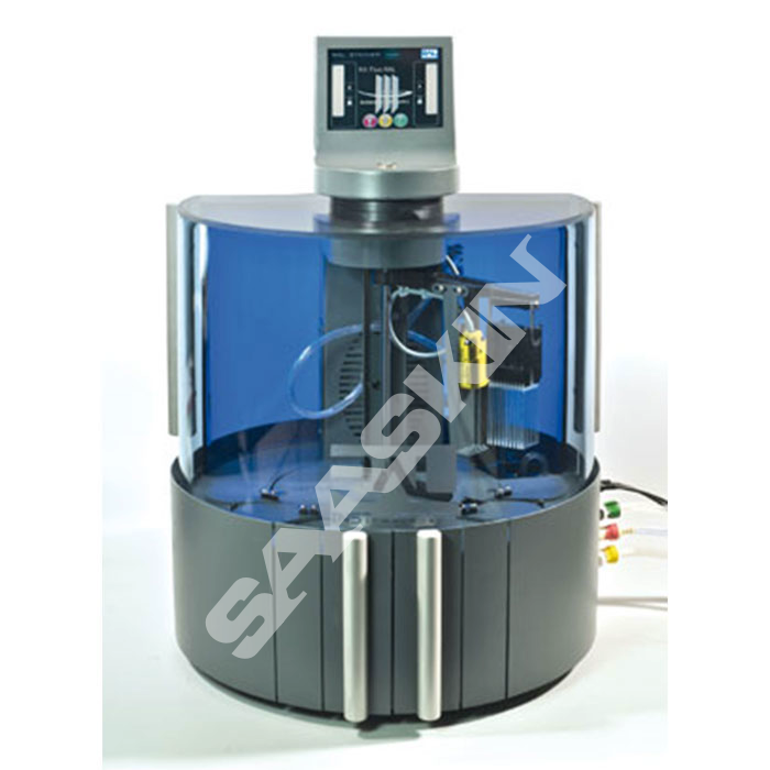 HORIBA RAL STAINER