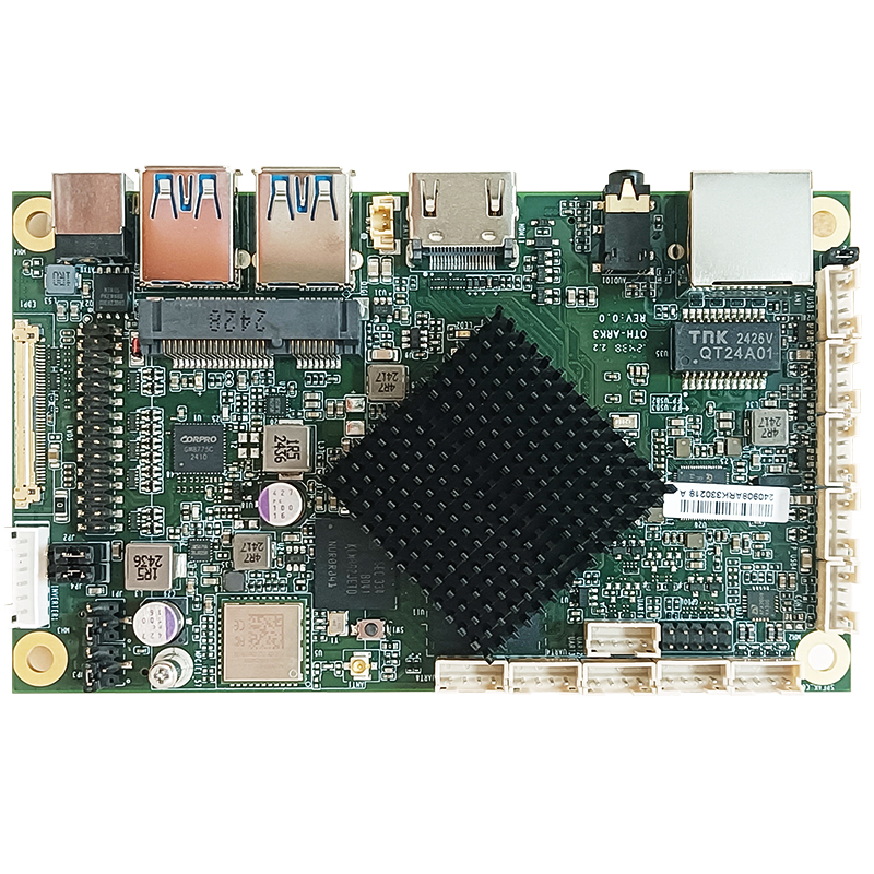 ARM-based industrial Mother bord