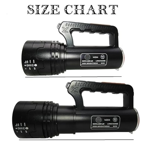 MZ M294 LED SEARCH LIGHT