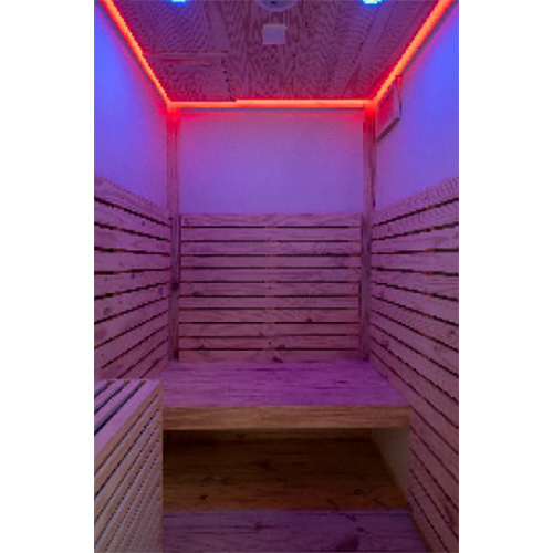 4X4 Feet Premium Star Sauna Room
