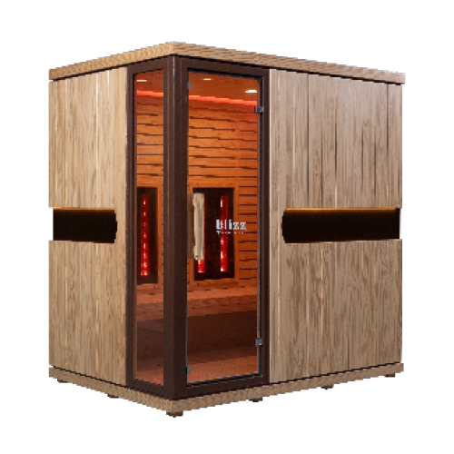 6X4.5 Feet Blizz Spectra Sauna Room