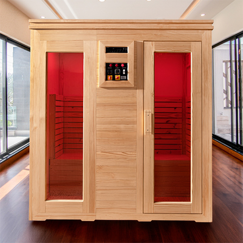 Custom Sauna Room
