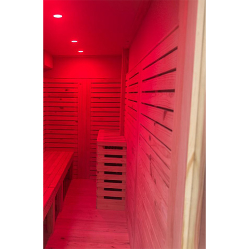 Custom Sauna Room