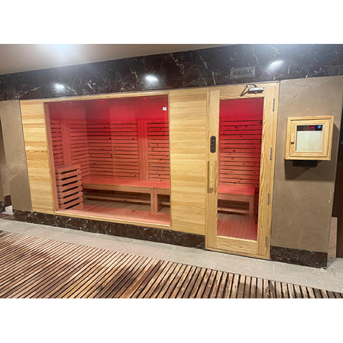 Custom Sauna Room