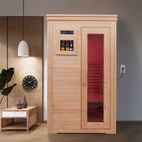 4x4 Feet Home And Clinic Sauna Room - Application: Sweating Therapy