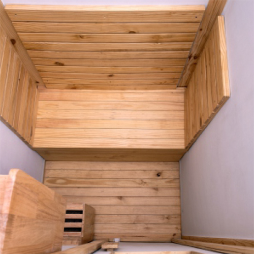 4X4 Feet Home And Clinic Sauna Room