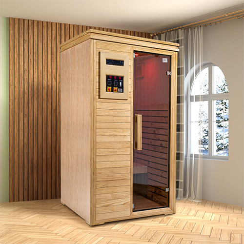 4X4 Feet Premium One Sauna Room