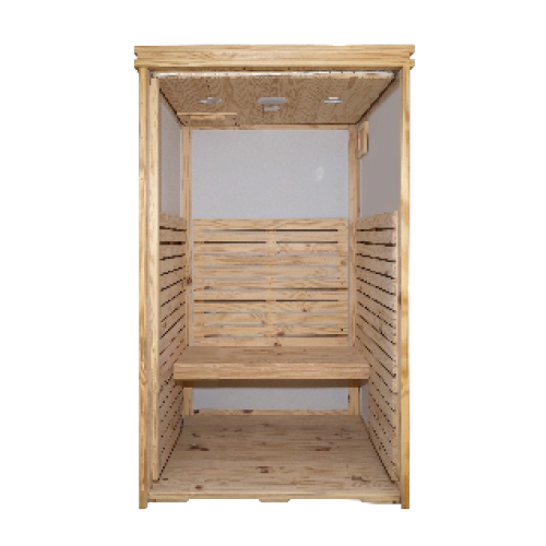 4X4 Feet Premium One Sauna Room