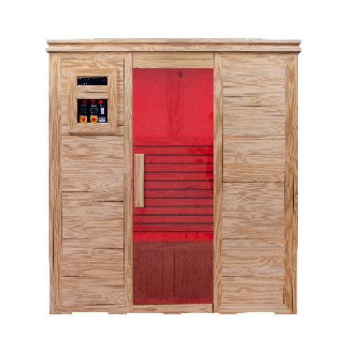 6X4 Feet Commercial Infrared Sauna Room