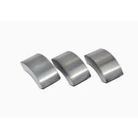 Oem Customized Non-standard Specail Factory Cemented Alloy Tungsten Carbide Plate - Coating Type: Optional (custom Coating Available)