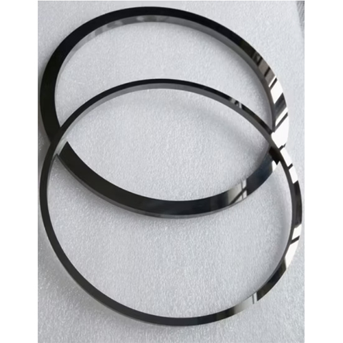 OEM Customized Non-Standard Big Size Cemented Tungsten Carbide Seal Ring for Machine