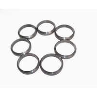 Customized Size Cemented Tungsten Carbide Seal Ring For Water Pump Mechanical Ring Seal - Carbon %: 6% - 10%