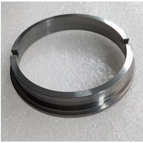 OEM Customized 300mm Size Cemented Tungsten Carbide Flat Seal Ring for Water Pump Mechanical Ring Seal