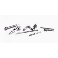 Oem Customized China Manufacturer Hard Alloy Cemented Tungsten Carbide Punch Needle Rod