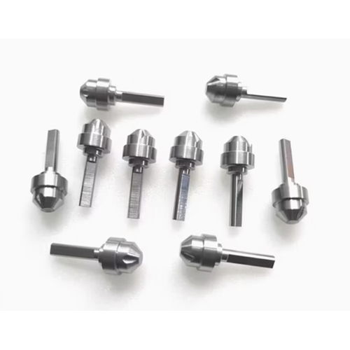 OEM Customized Shaped China Factory Hard Alloy Cemented Tungsten Carbide Punch Needle Rod