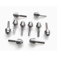 Oem Customized Shaped China Factory Hard Alloy Cemented Tungsten Carbide Punch Needle Rod - Application: Metal Stamping