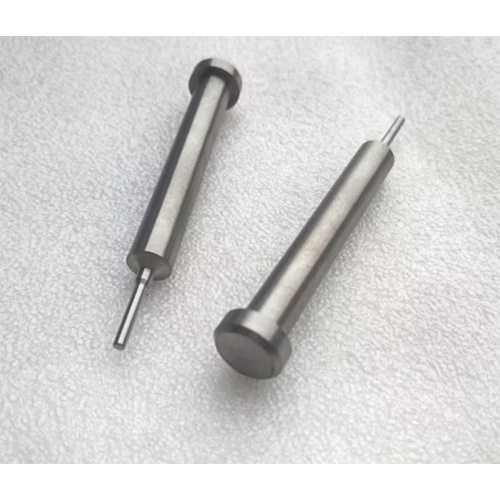Customized Shaped Hard Alloy Cemented Ejector Pin Tungsten Carbide Punch Pin
