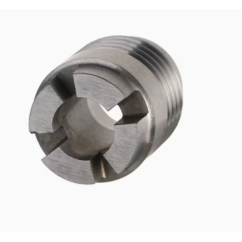 OEM Customized Non-Standard Factory High Wear Resistant PDC Cemented Tungsten Carbide Thread Nozzle for Oil Gas Mining Industry Brill Bit